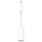 Adaptateur Thunderbolt / Ethernet Gigabit MD463ZM/A (Apple) — Apple · Smarty Paris 18e